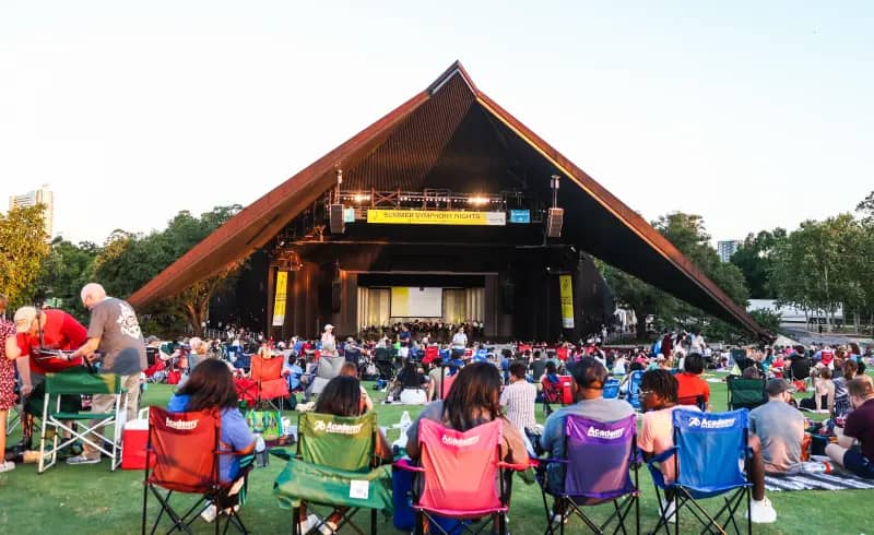 Houston Symphony Performances