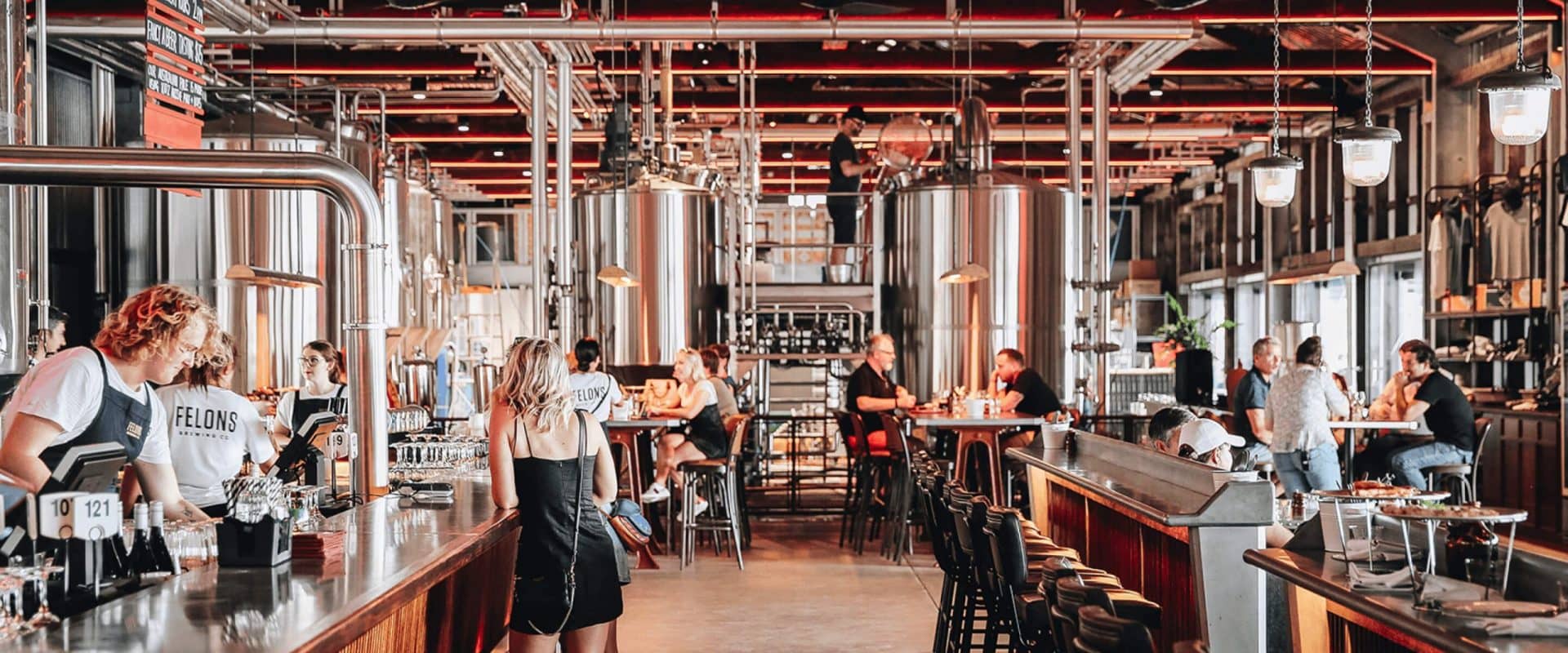 Felons Brewing Co.