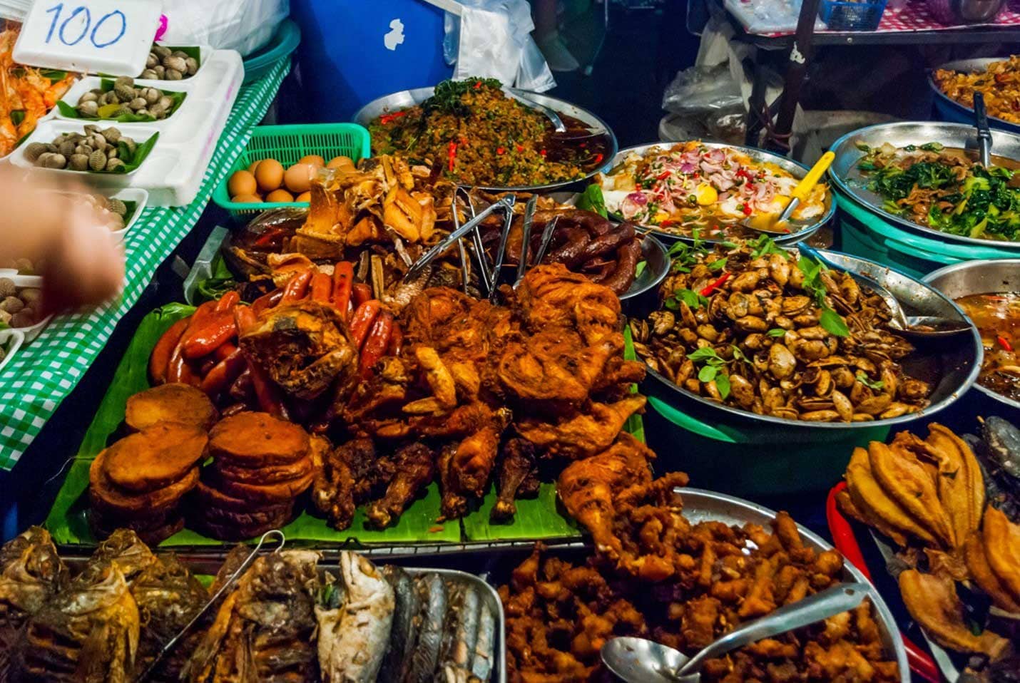 Street Food Galore
