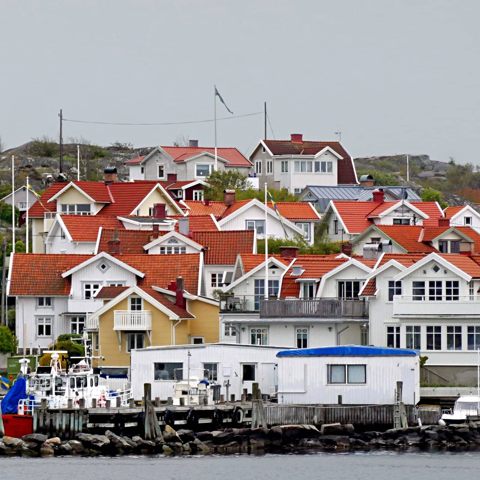 Quaint Village Charm