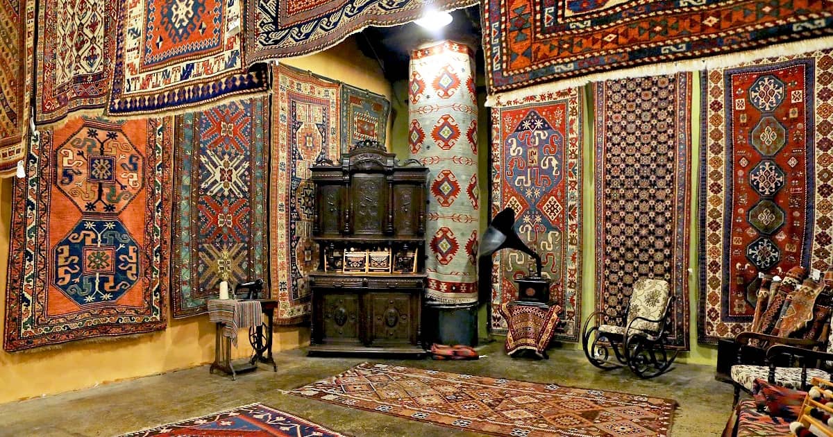 Exquisite Carpet Collection