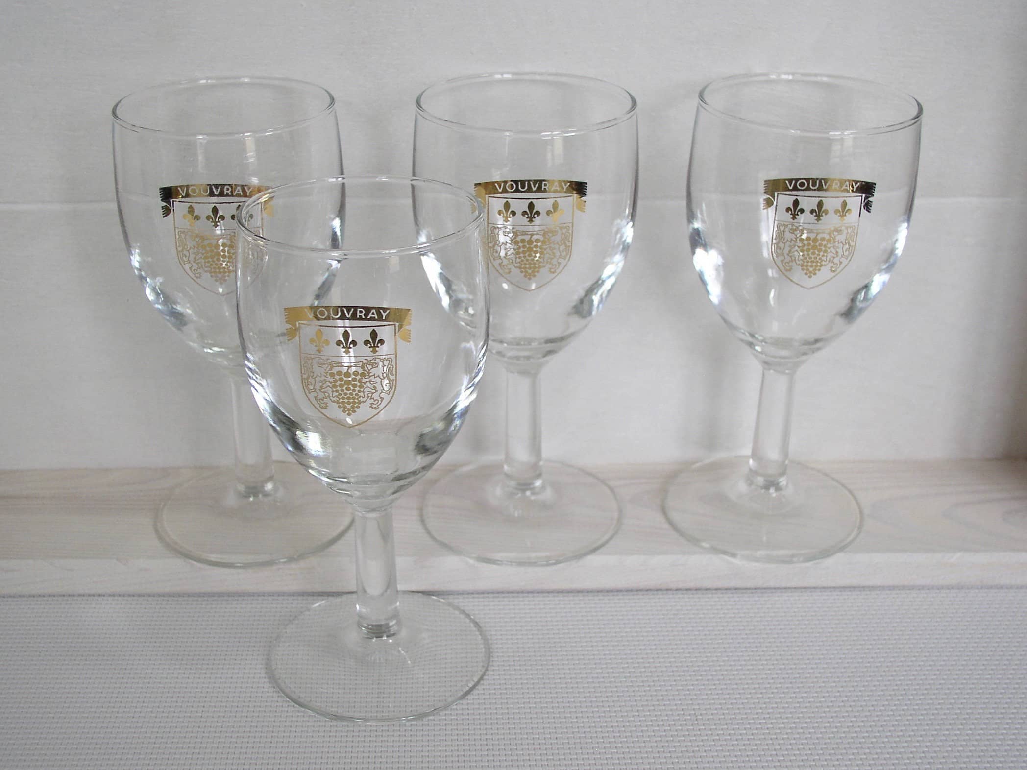 Vouvray Wine Tasting
