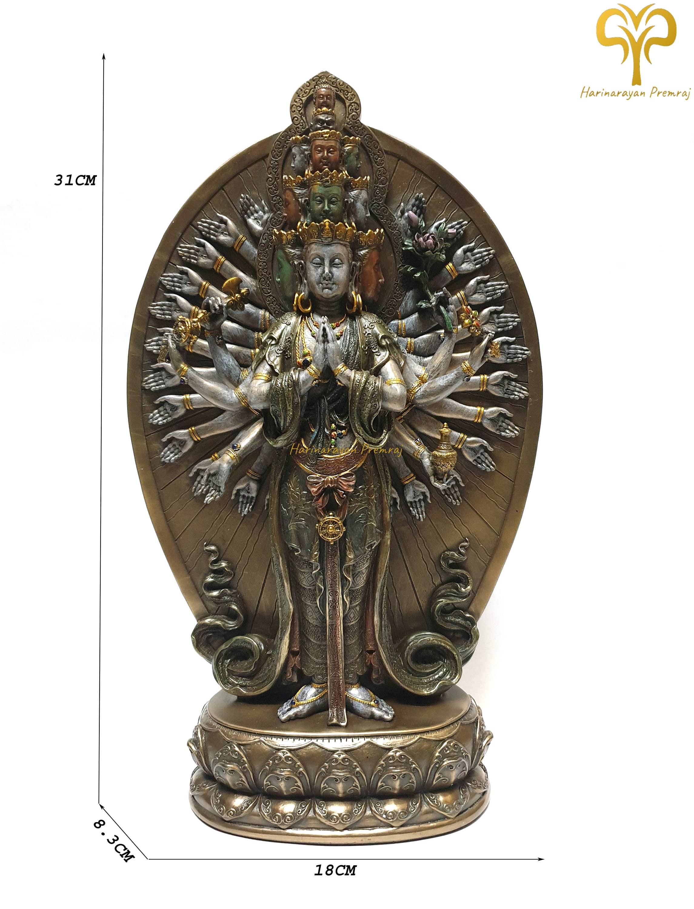 Avalokitesvara Statue