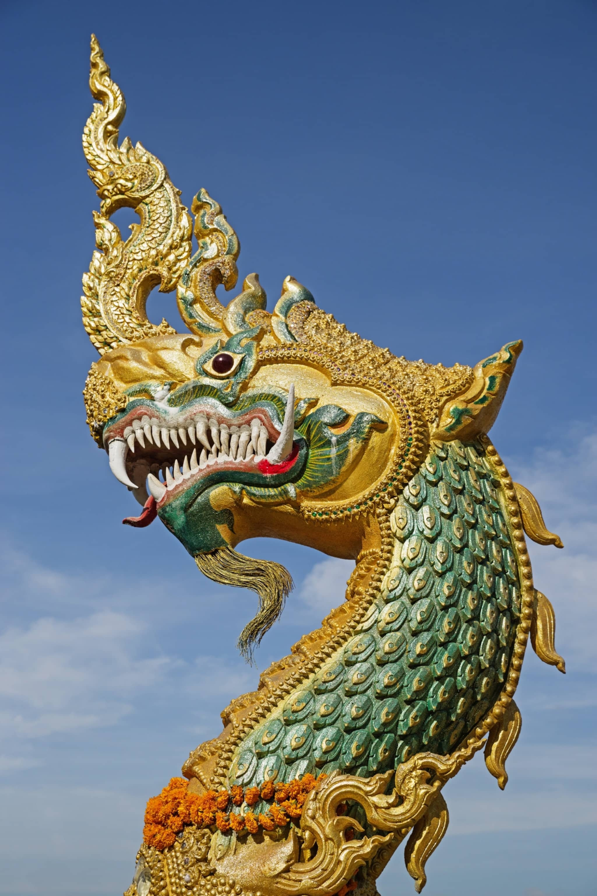 Legend of the Naga