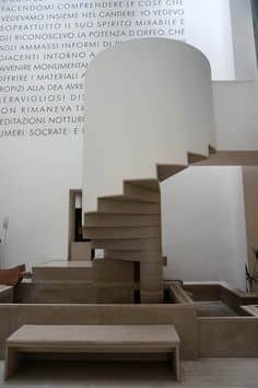 The Grand Staircase