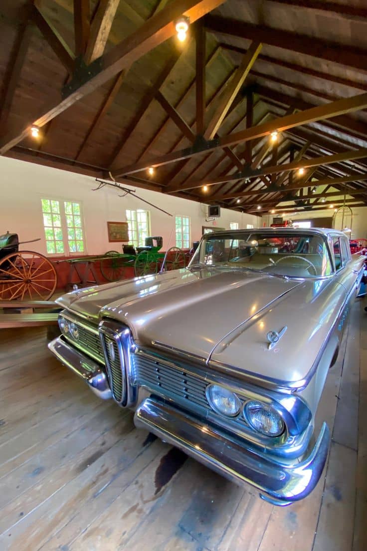 1959 Edsel Corsair