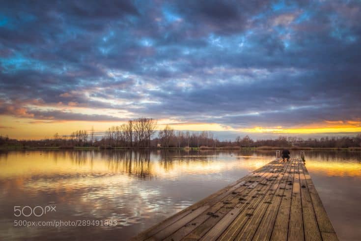 Lake Scenery & Sunsets