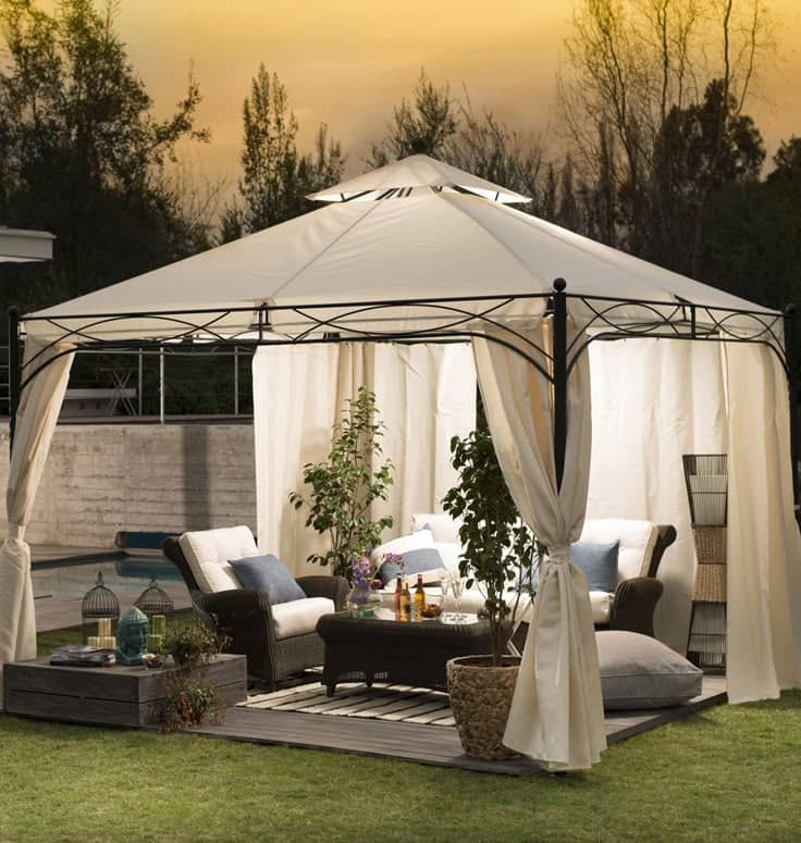Charming Gazebo