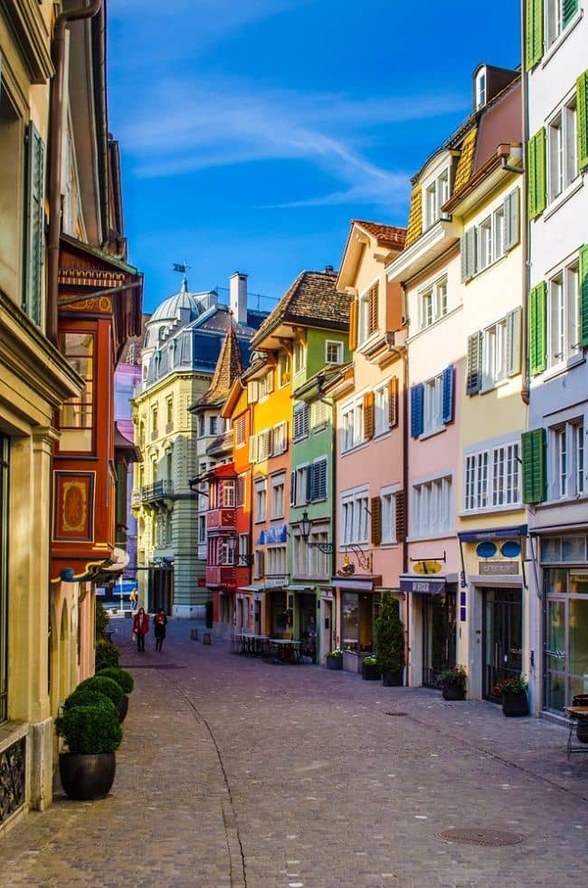 Augustinergasse