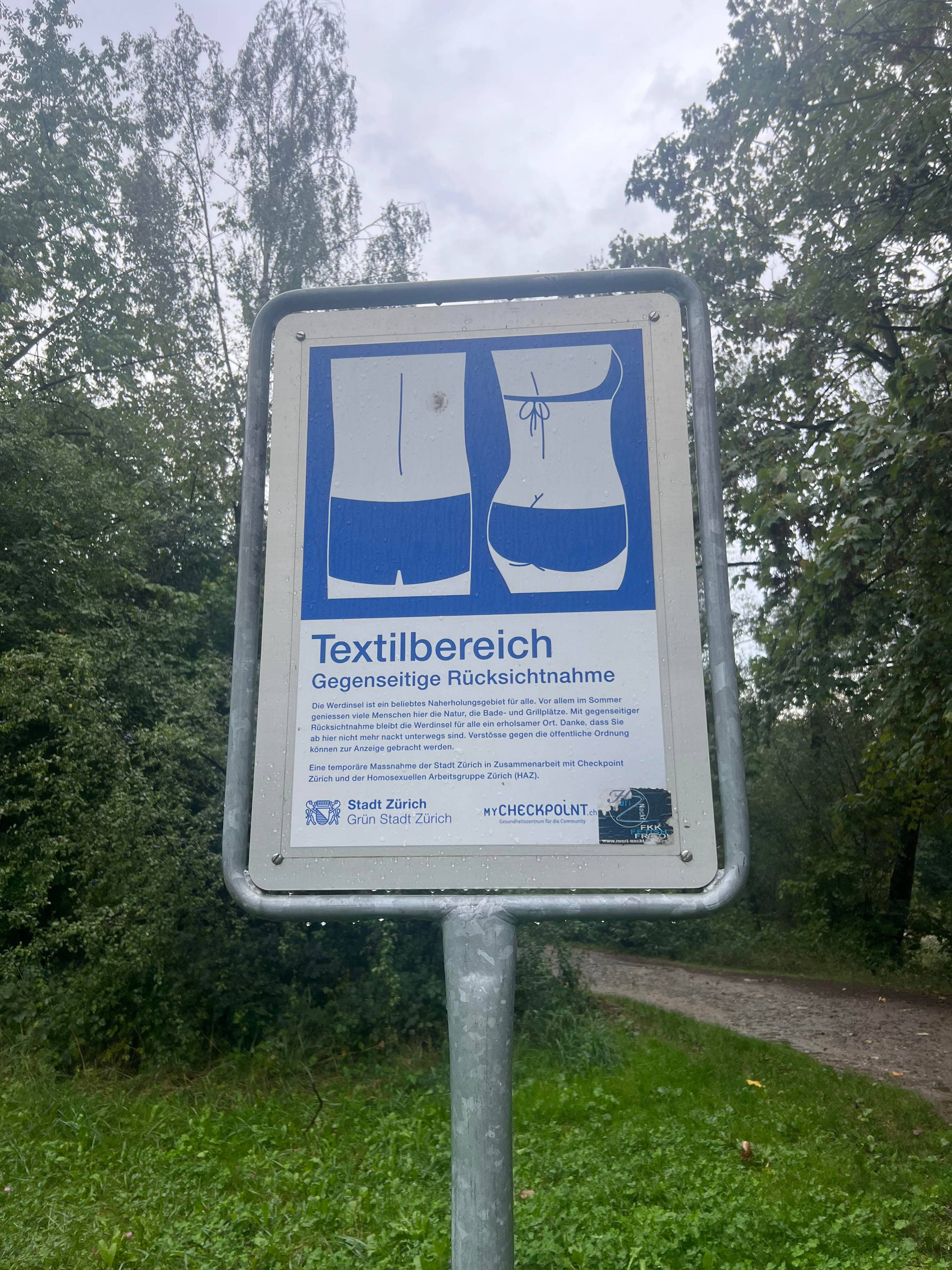 Naturist Beach