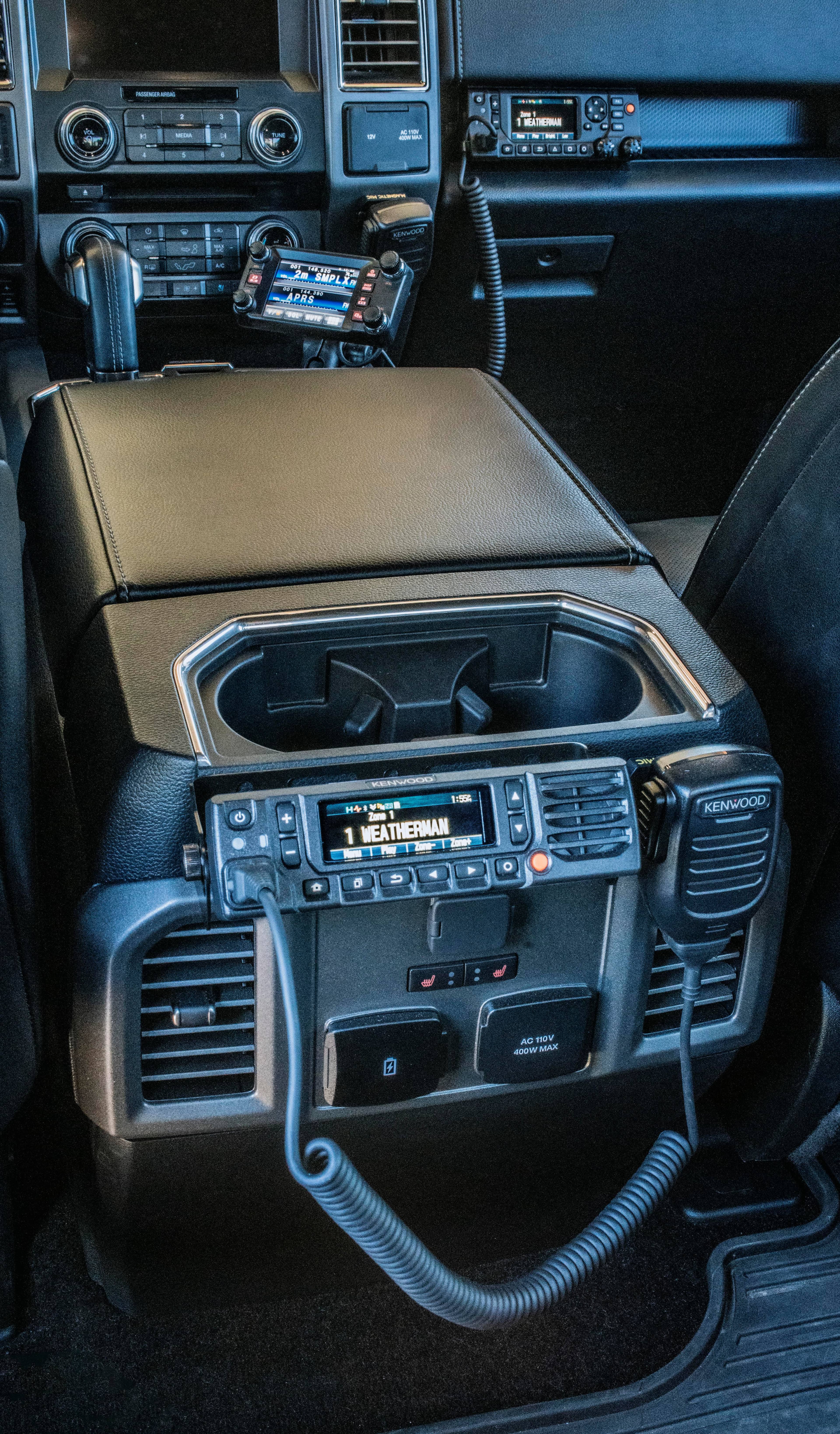Kenwood Ham Radios