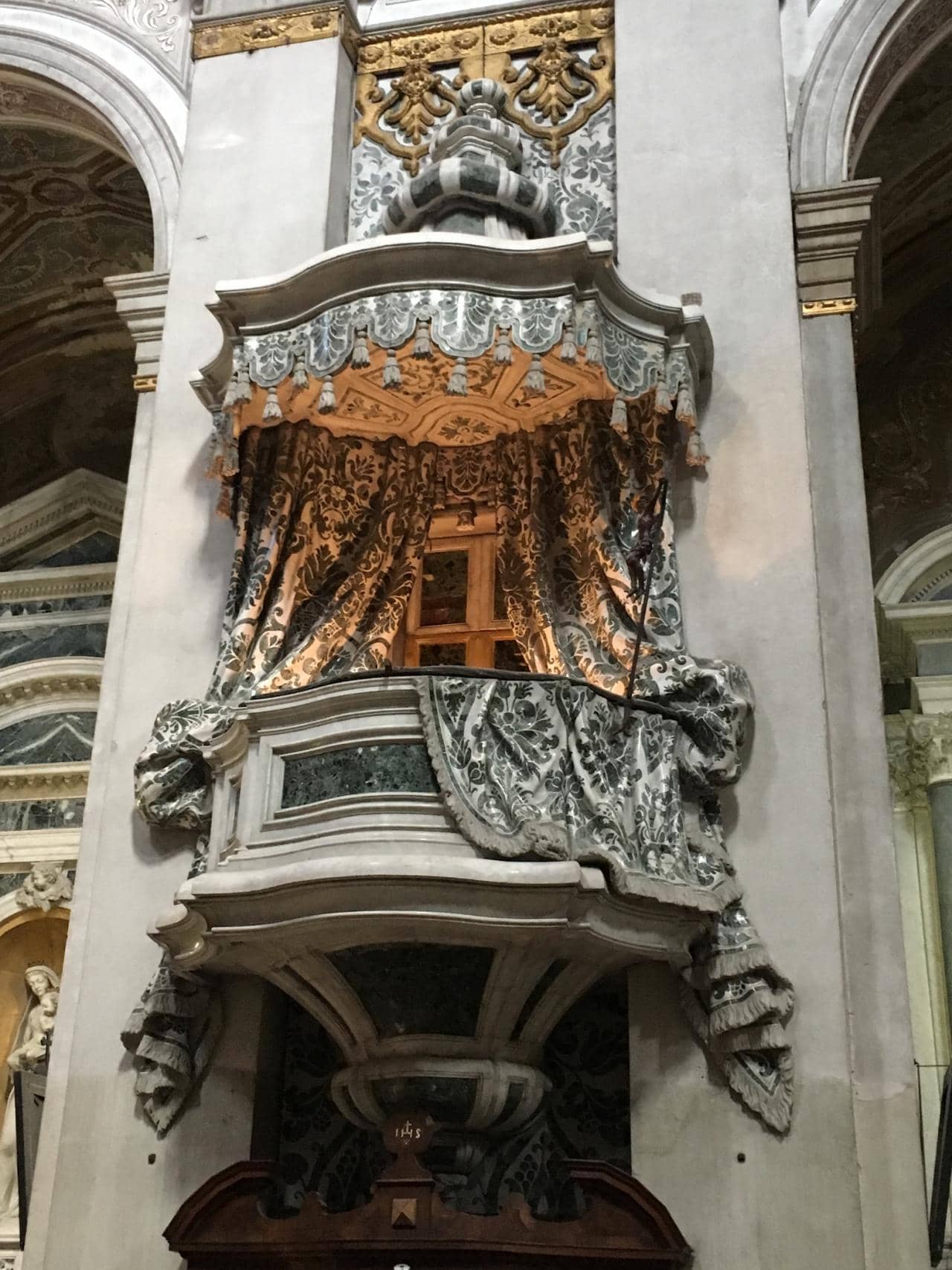 Exquisite Marble Work