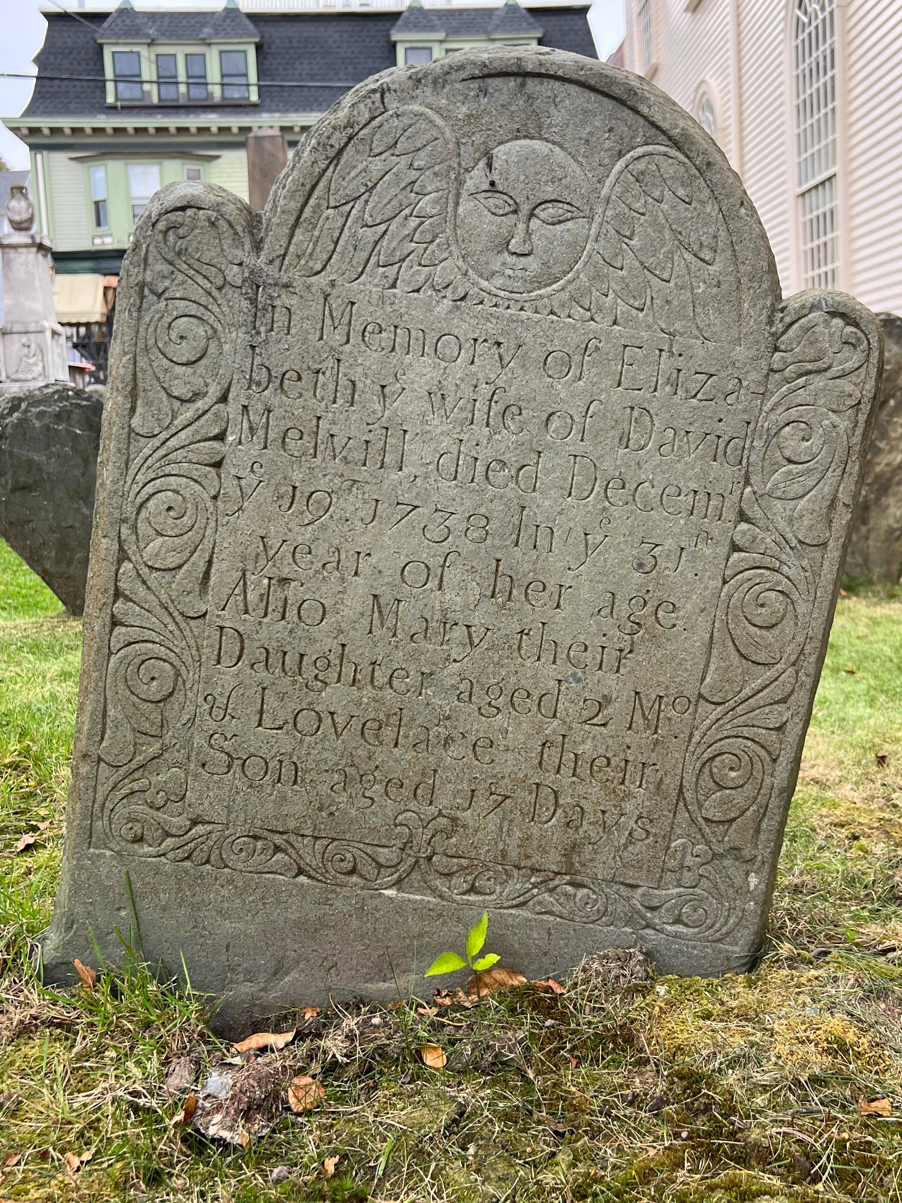 Trinity Church Graveyard