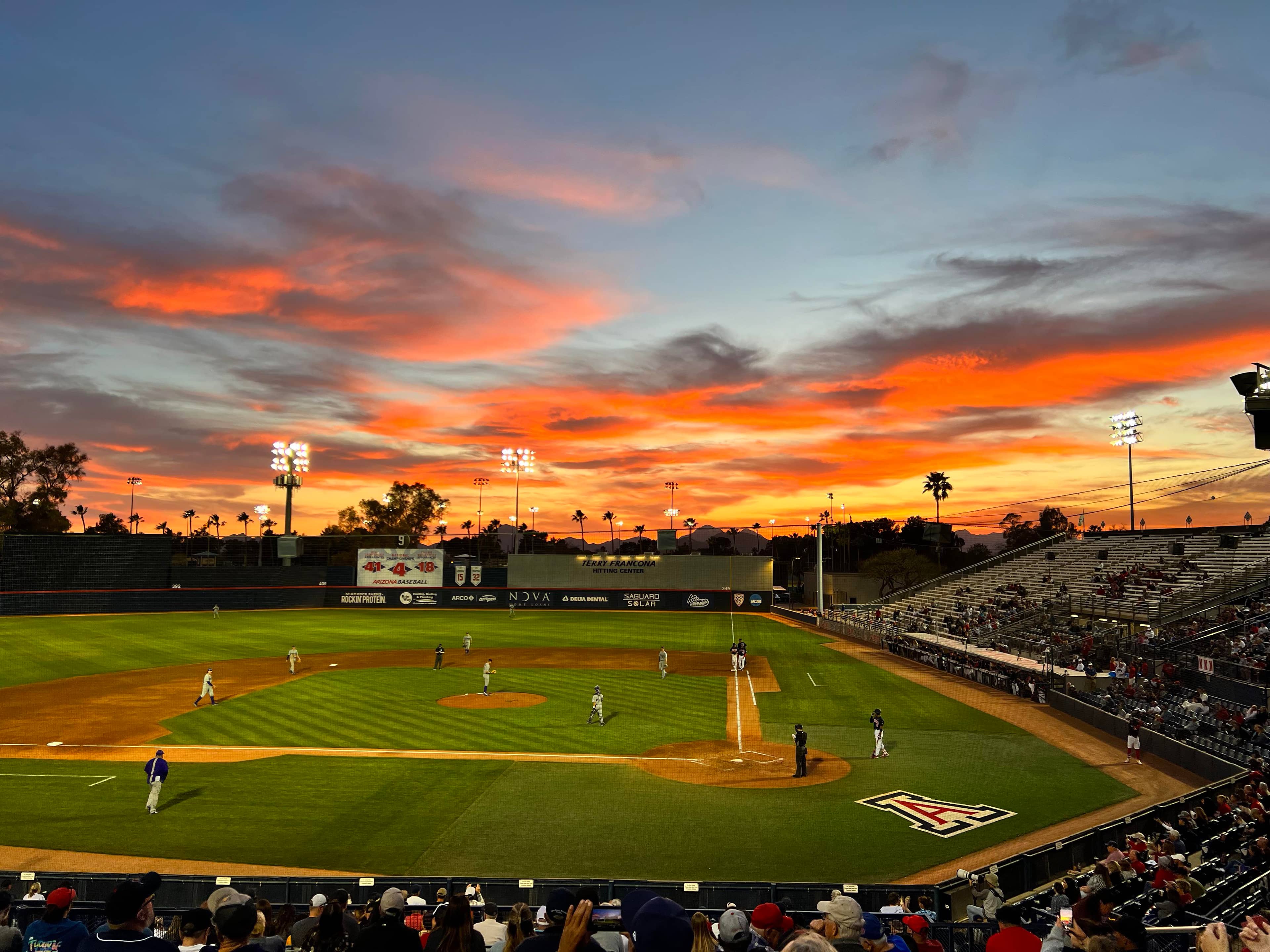Tucson Sunsets