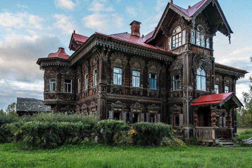 The 'Abandoned Aesthetic'