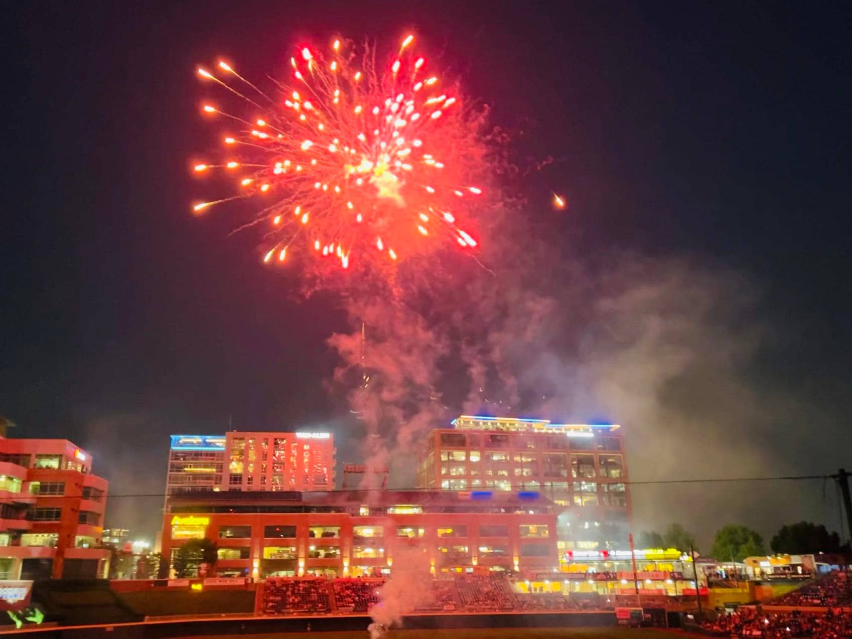 Fireworks Extravaganza