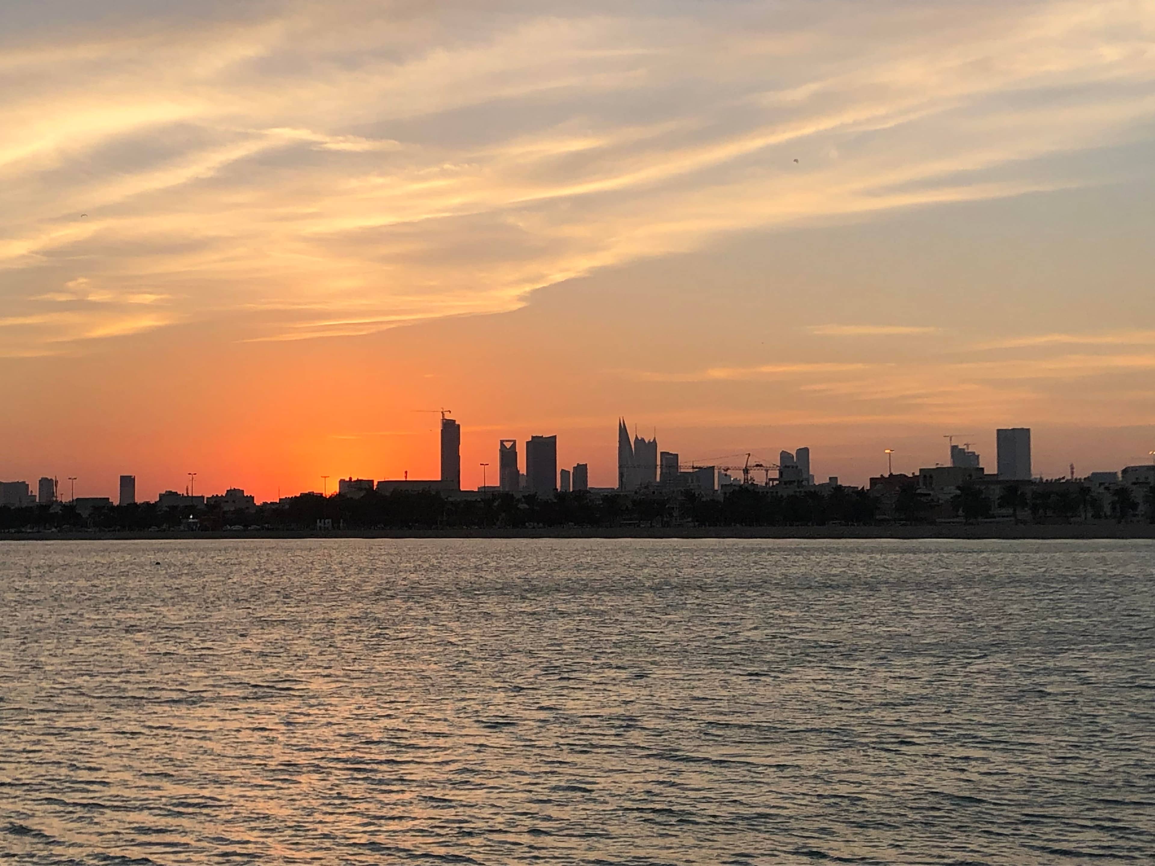 Manama Skyline Views