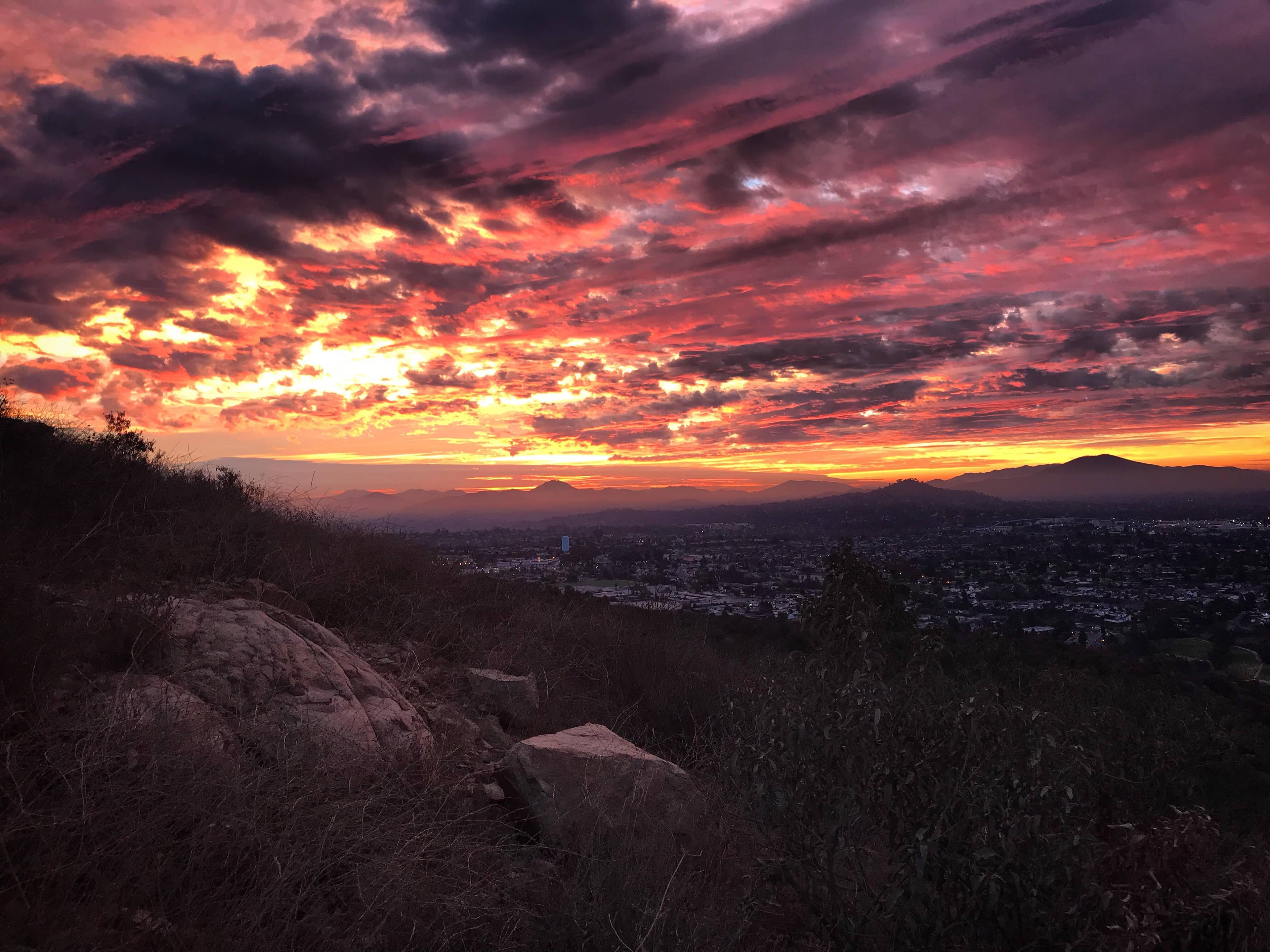 Sunrise Spectacle