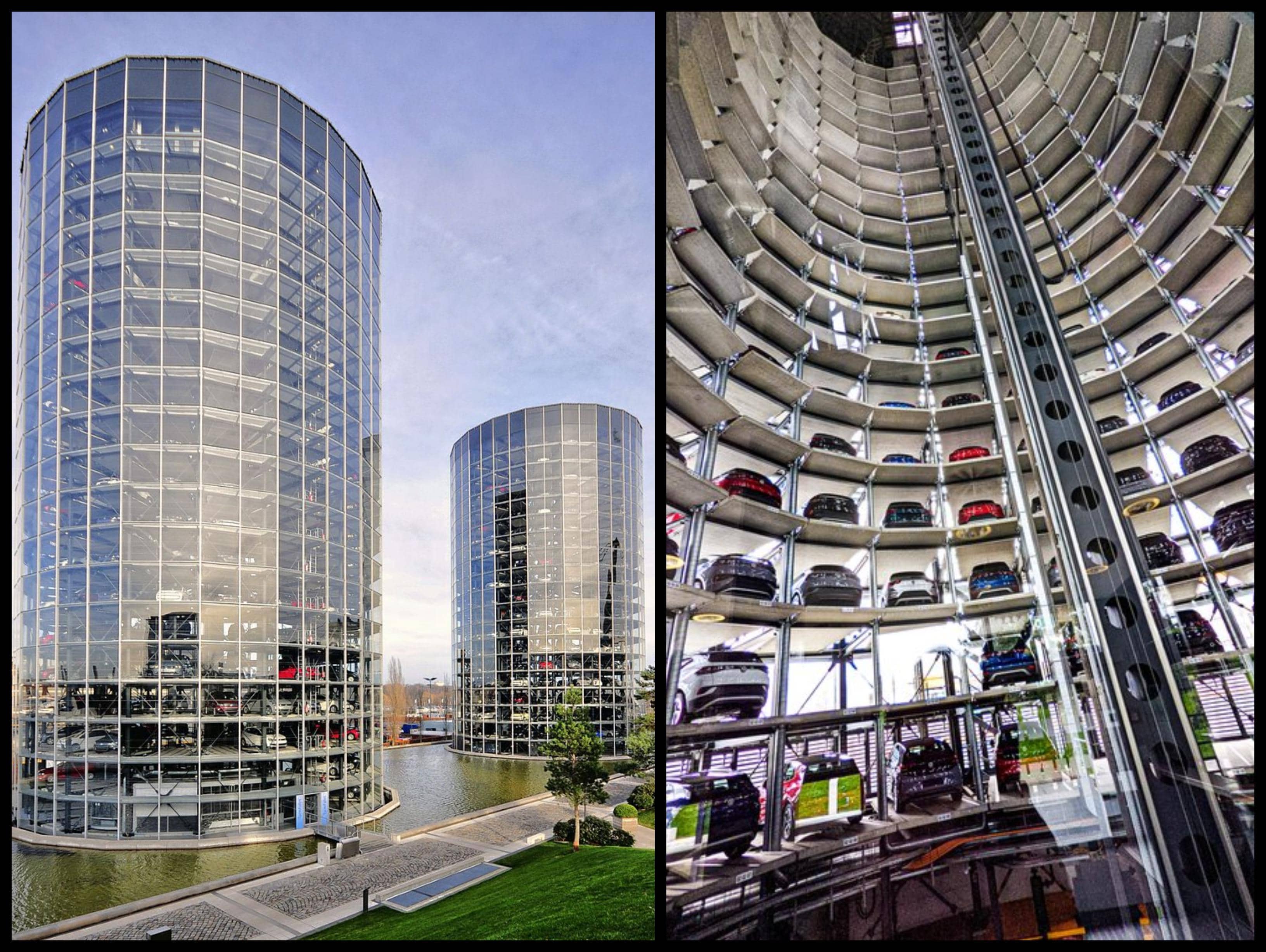 Delivery Towers
