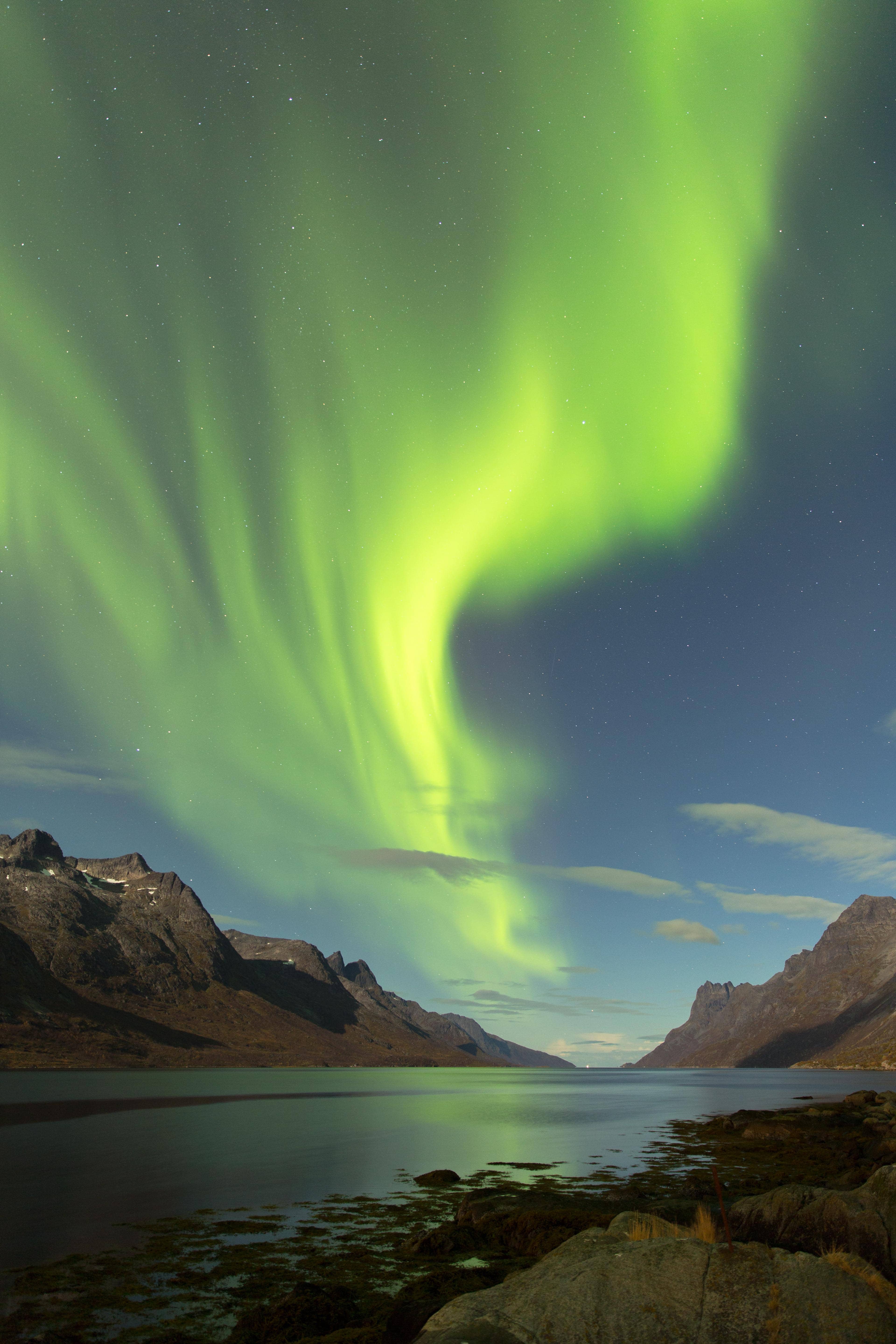 Northern Lights Potential