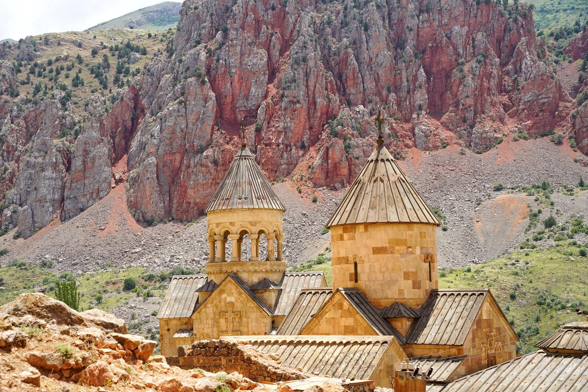 Red Rock Gorge