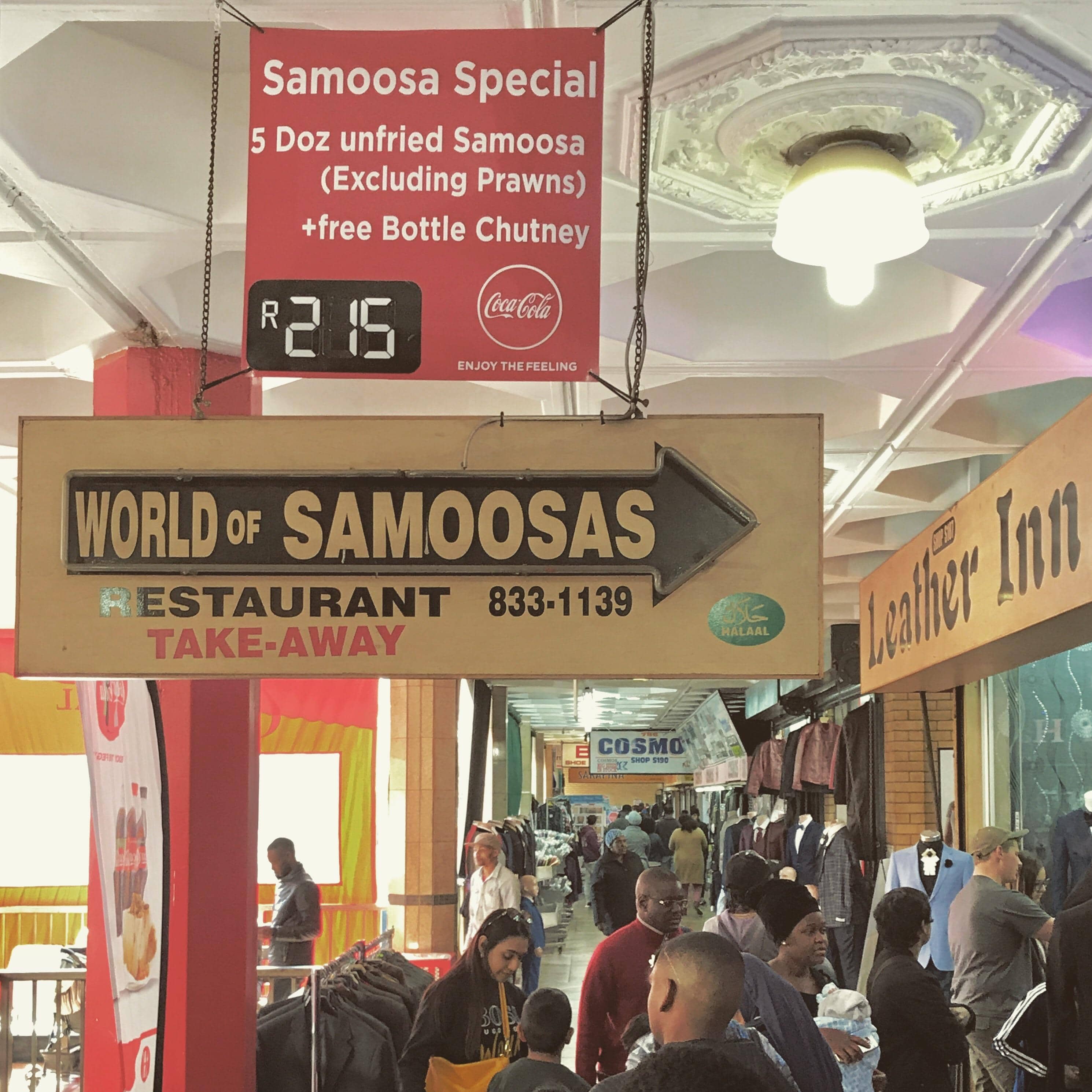 Samoosa Delights