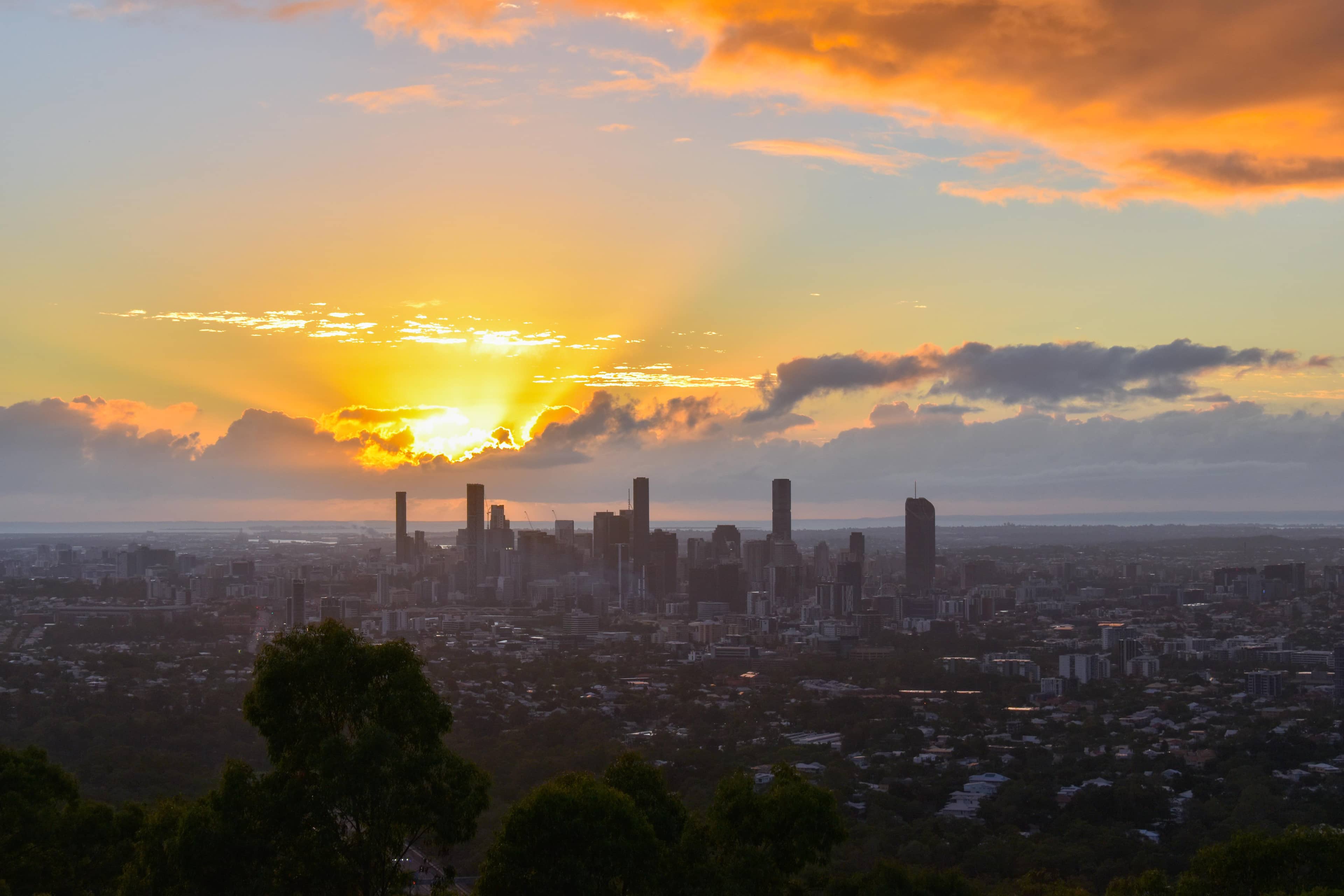 Sunrise Spectacle