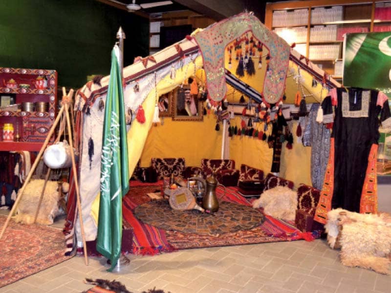 Village Life Dioramas