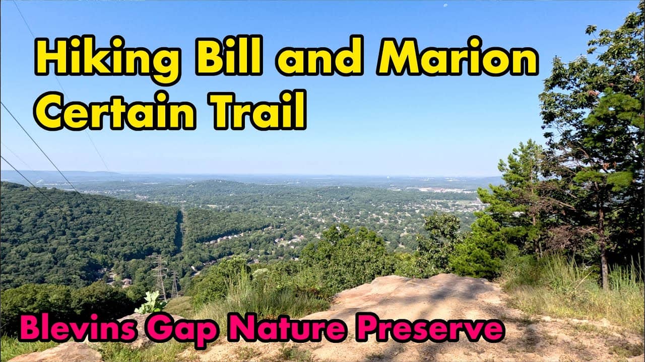Bill and Marion Certain Trail