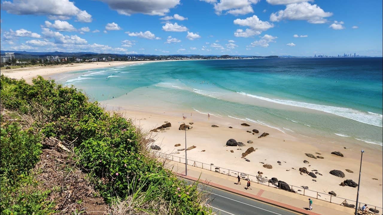 Panoramic Ocean Vistas