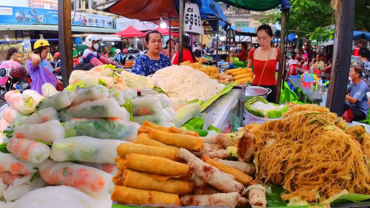 Street Food Delights
