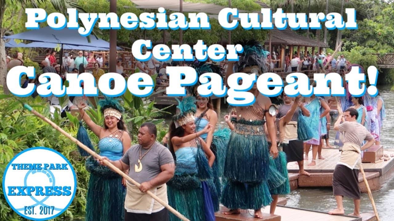 Canoe Pageant
