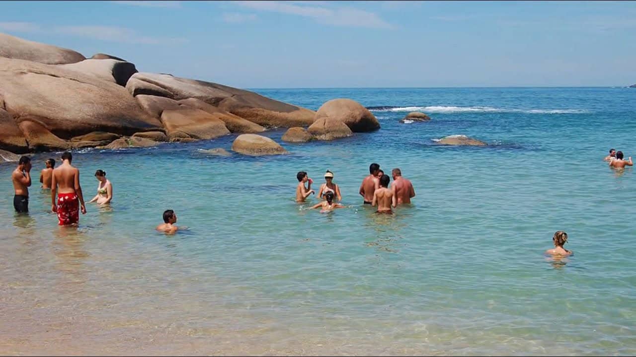 Clothing-Optional Freedom