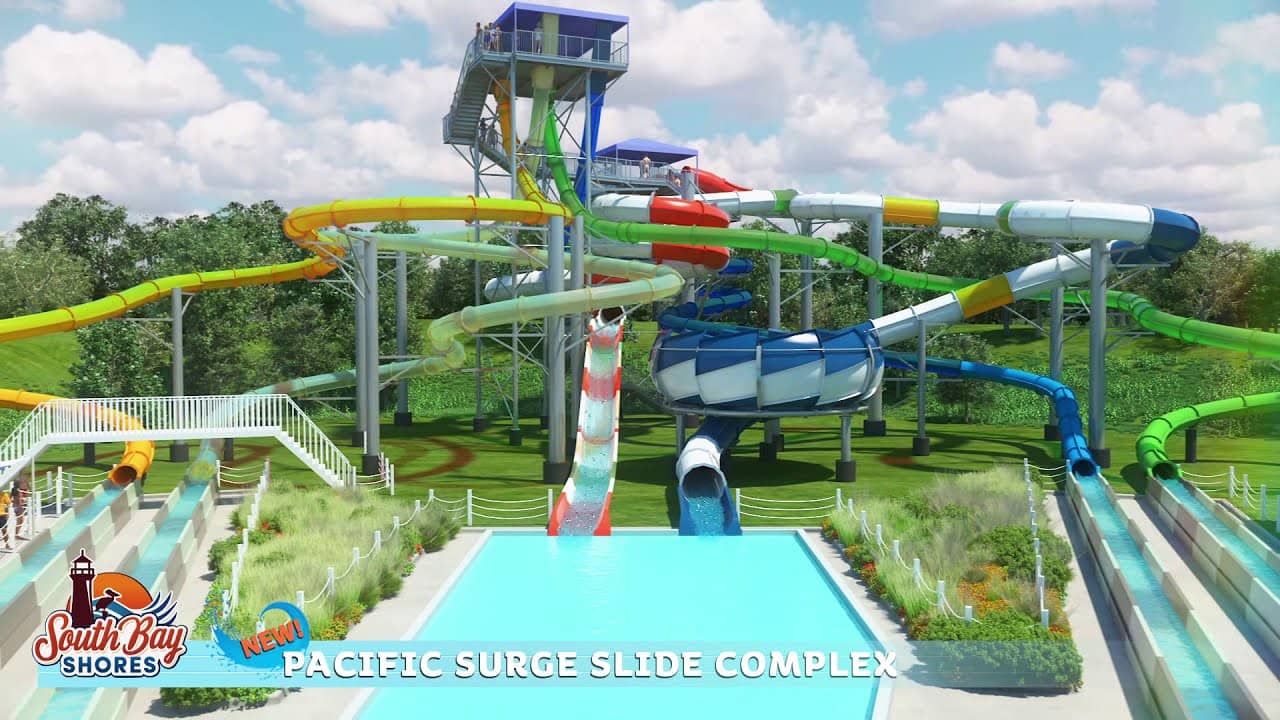 South Bay Shores Water Park