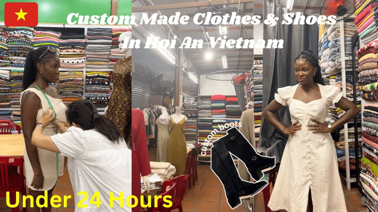 Tailor-Made Treasures