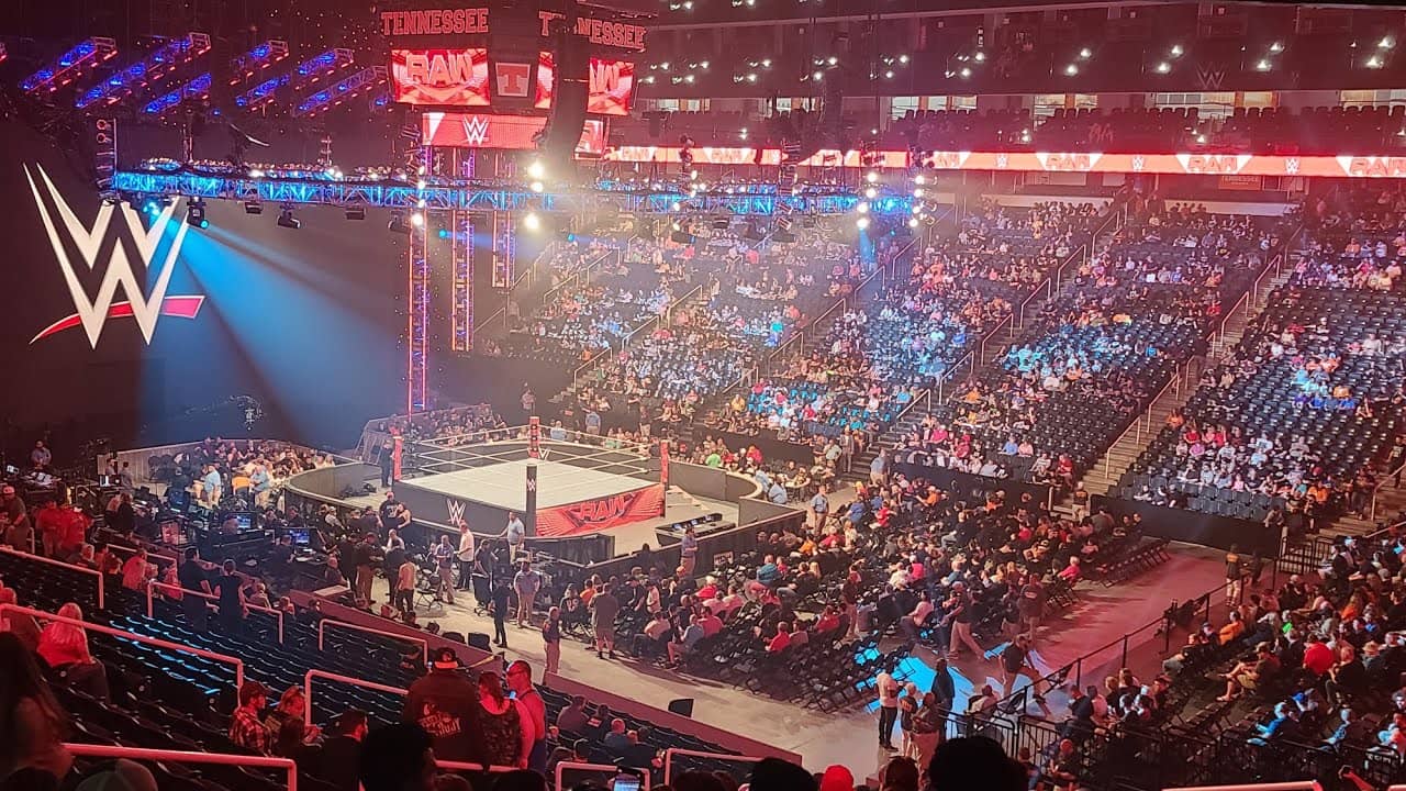 WWE Smackdown