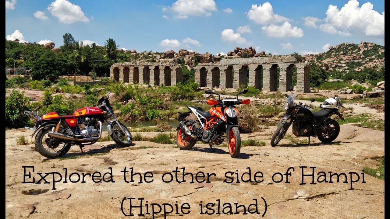 Island Exploration