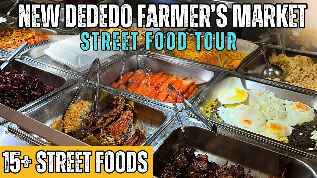 Saturday Food Market