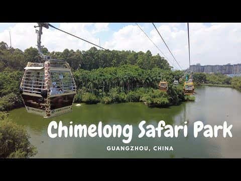 Chimelong Safari Park