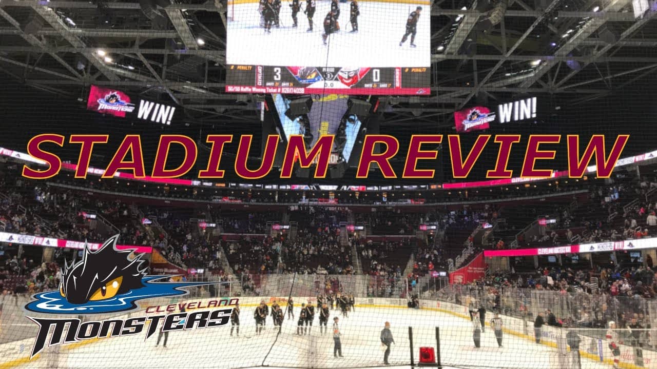 Cleveland Monsters Hockey