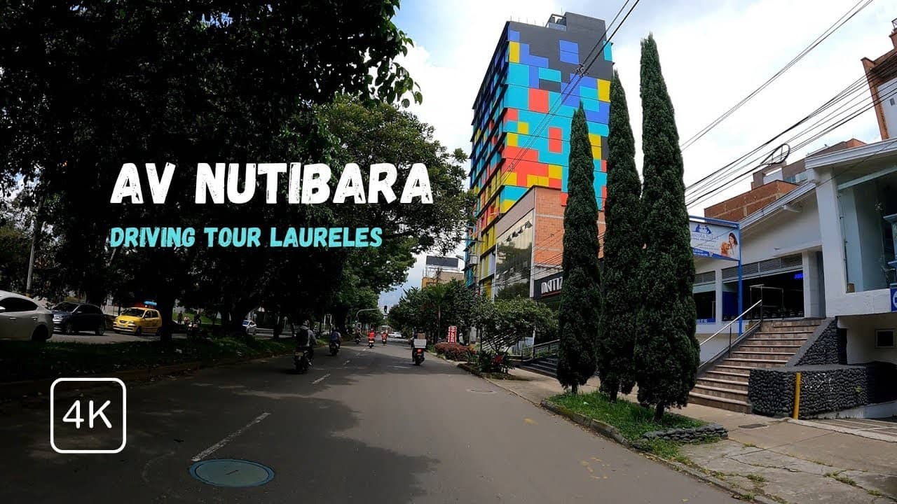 Avenida Nutibara