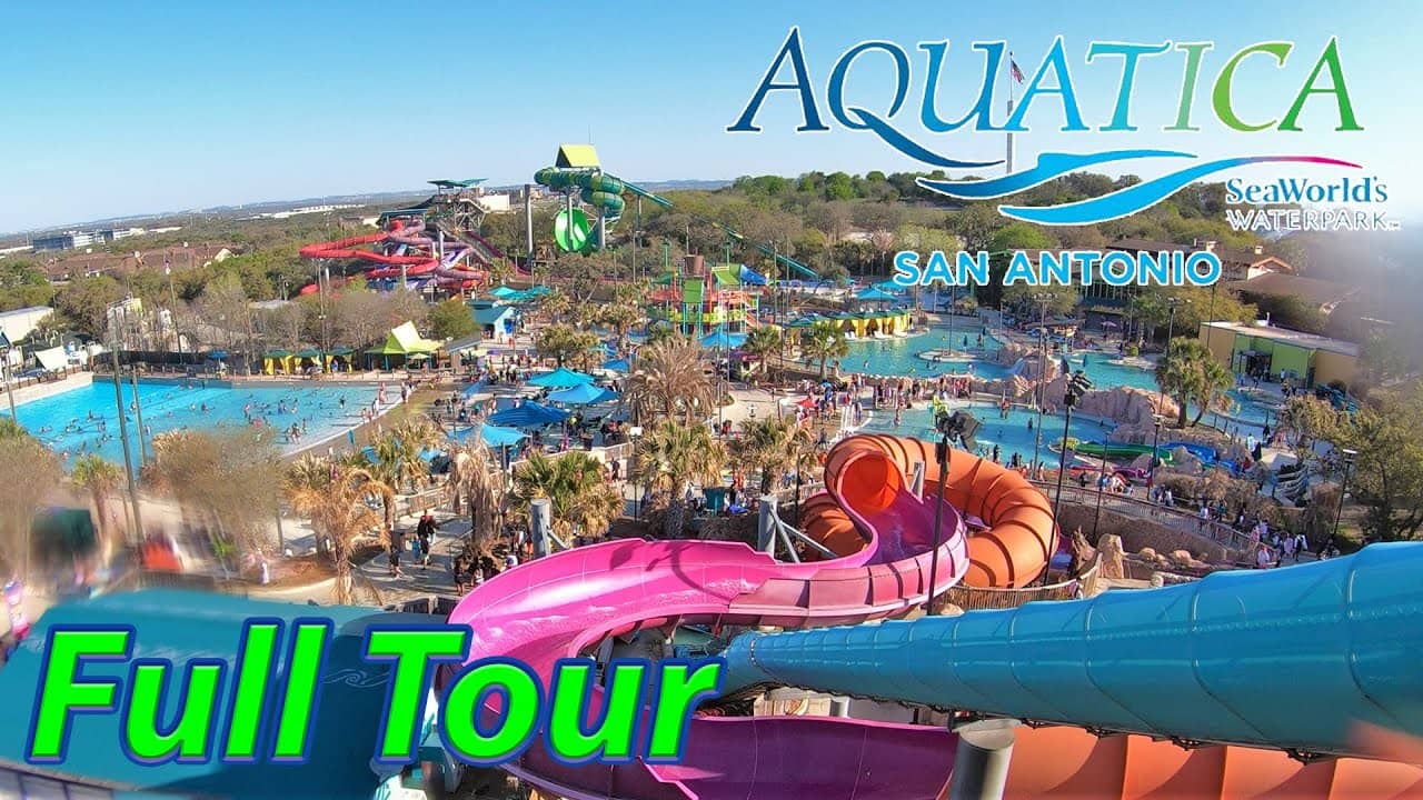 Aquatica San Antonio