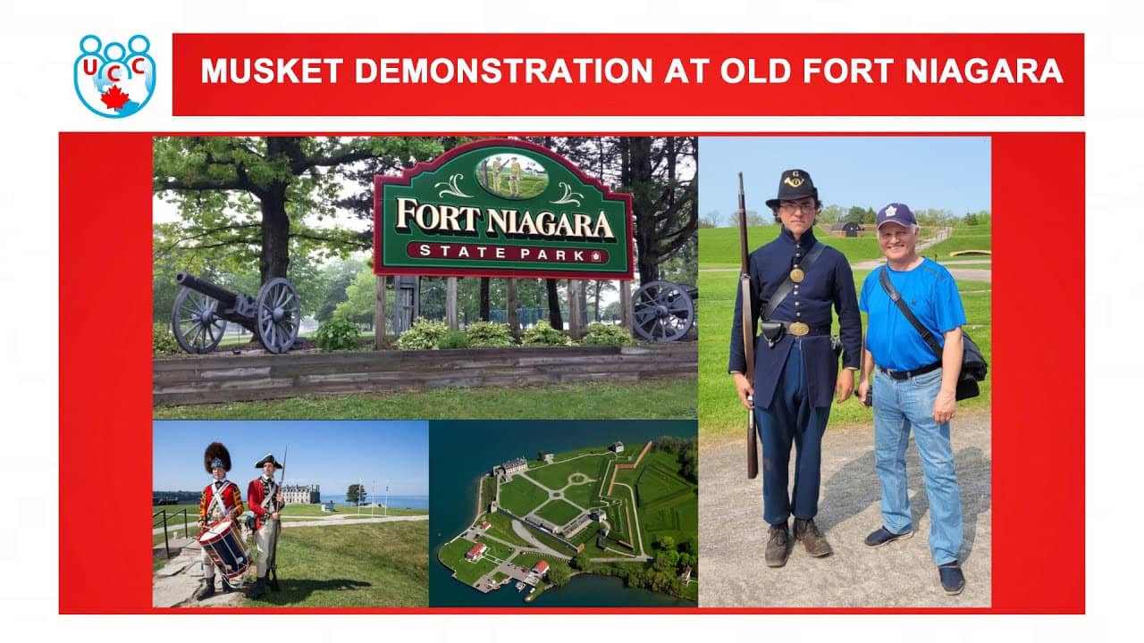 Musket Demonstrations