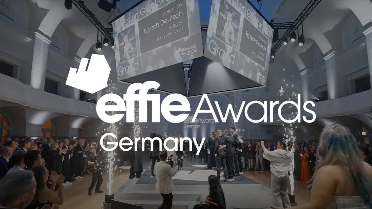 Effie Awards Ceremony
