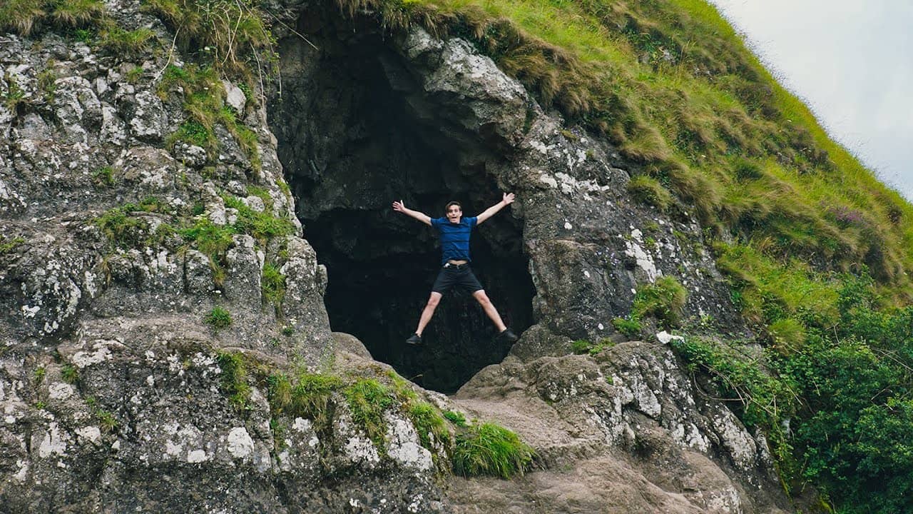 Cave Hill Caves