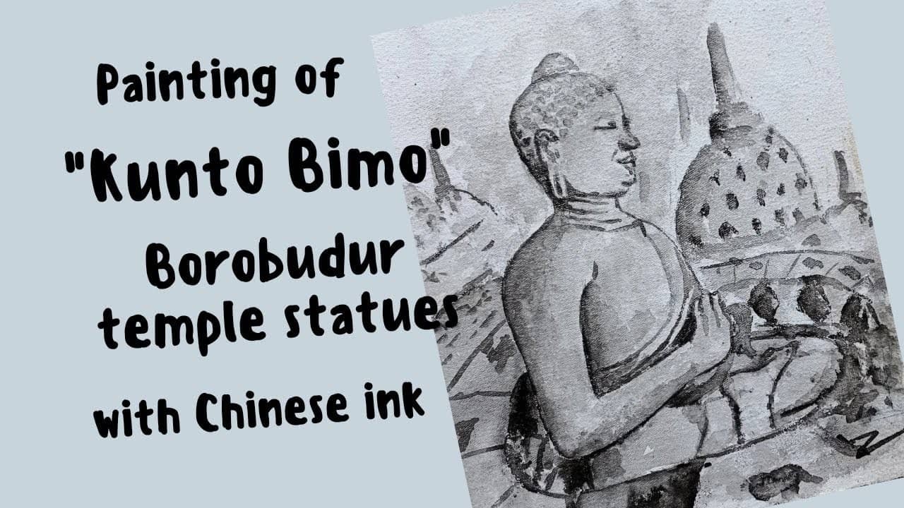 The Kunto Bimo Statue