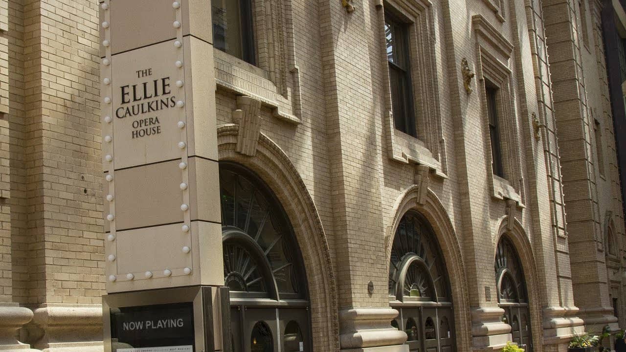 Ellie Caulkins Opera House