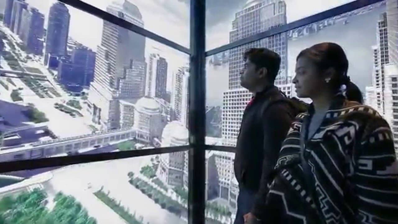 SkyPod Elevator