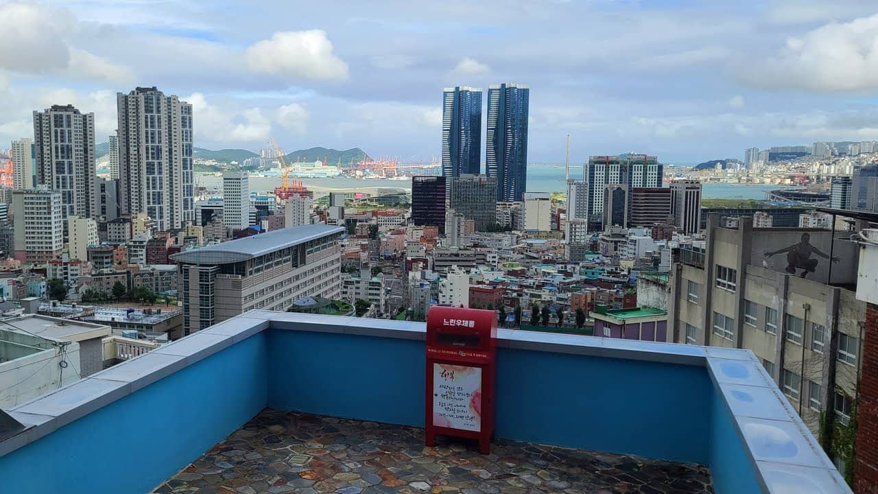 Panoramic Viewpoint