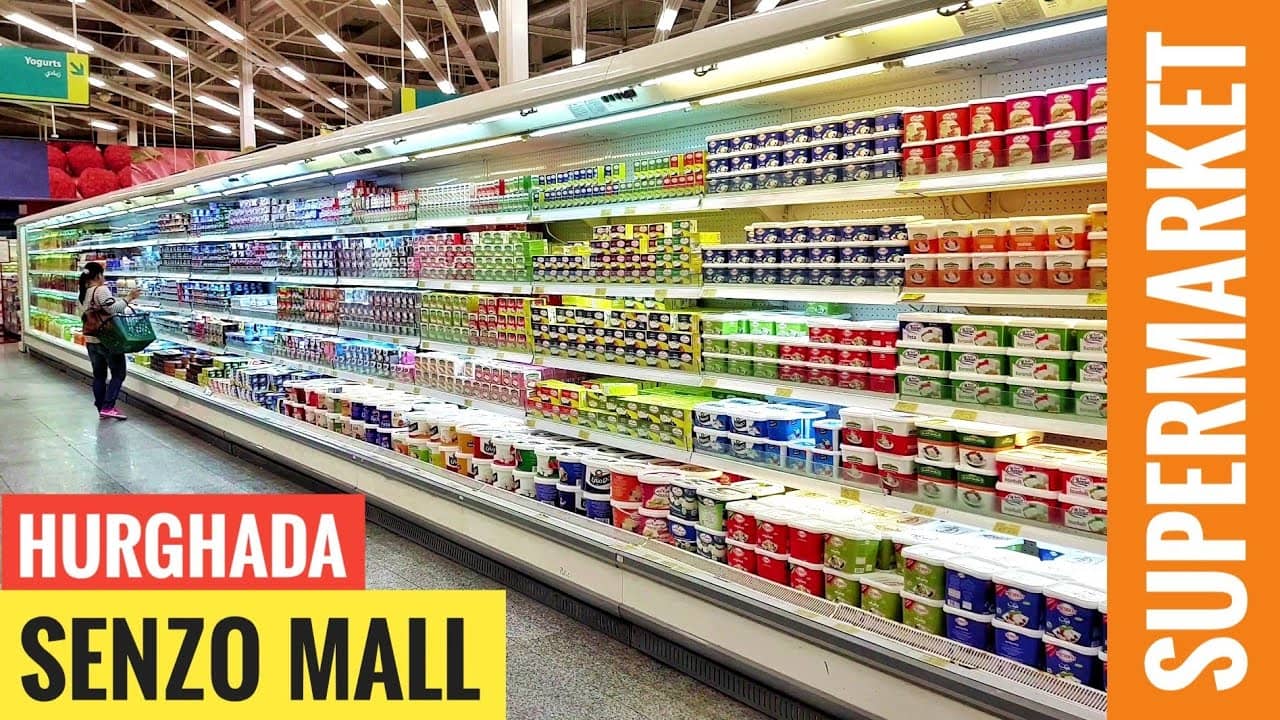 Spinneys Supermarket
